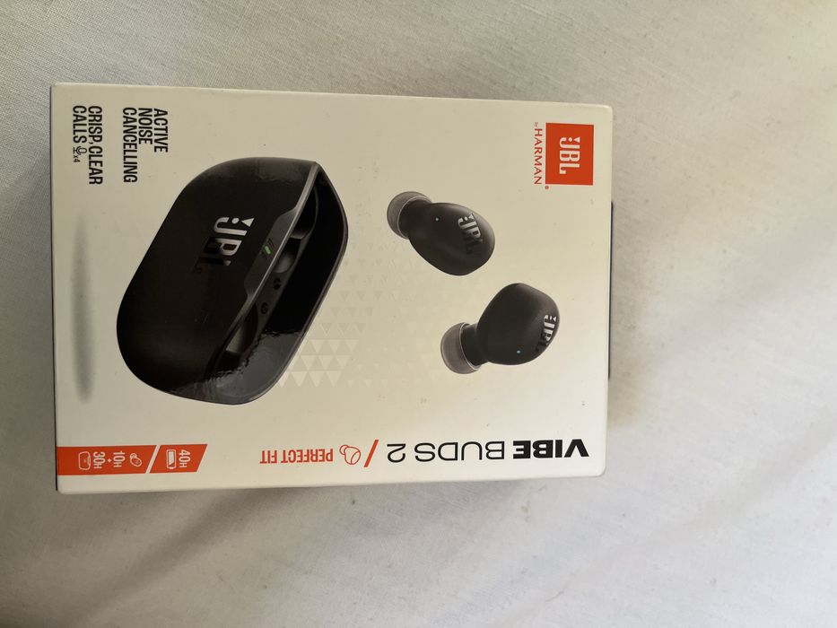 Casti Wireless JBL VIBE BUDS 2
