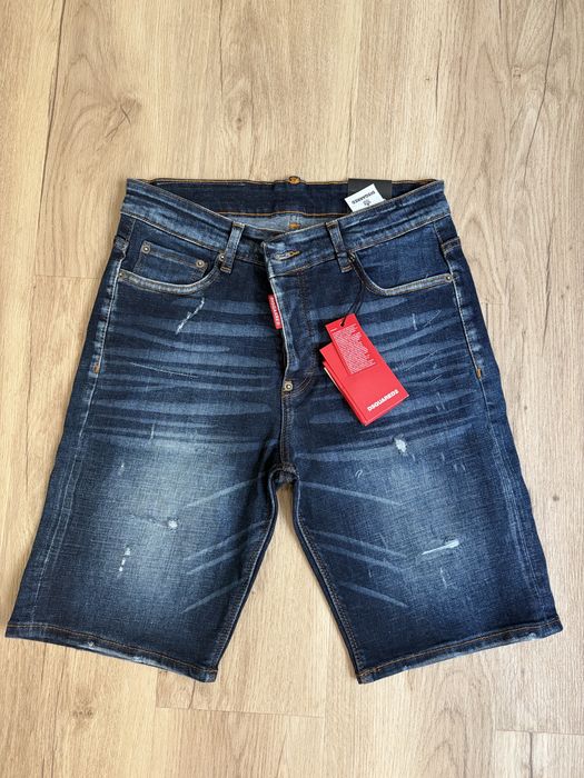 blugi scurti dsquared2
