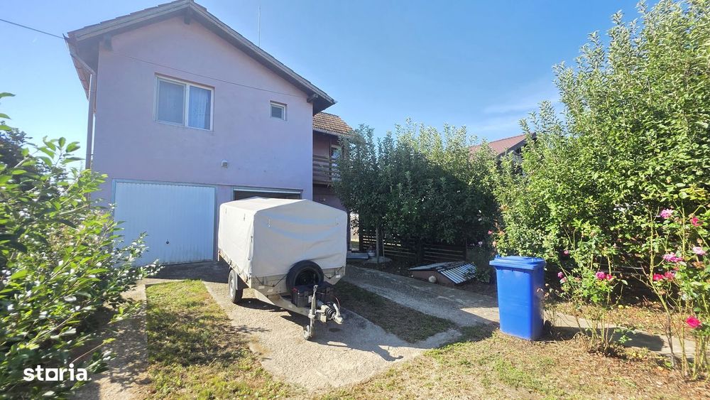 Casa individuala I Teren 360 mp I langa padure I Gradistea Ilfov