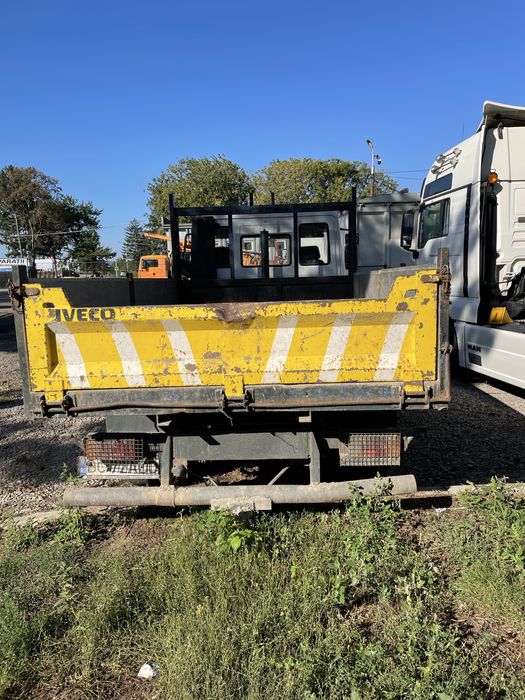 Iveco  7,5 to basculabil