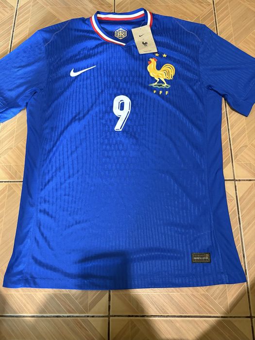Tricou nike Franta nou player version