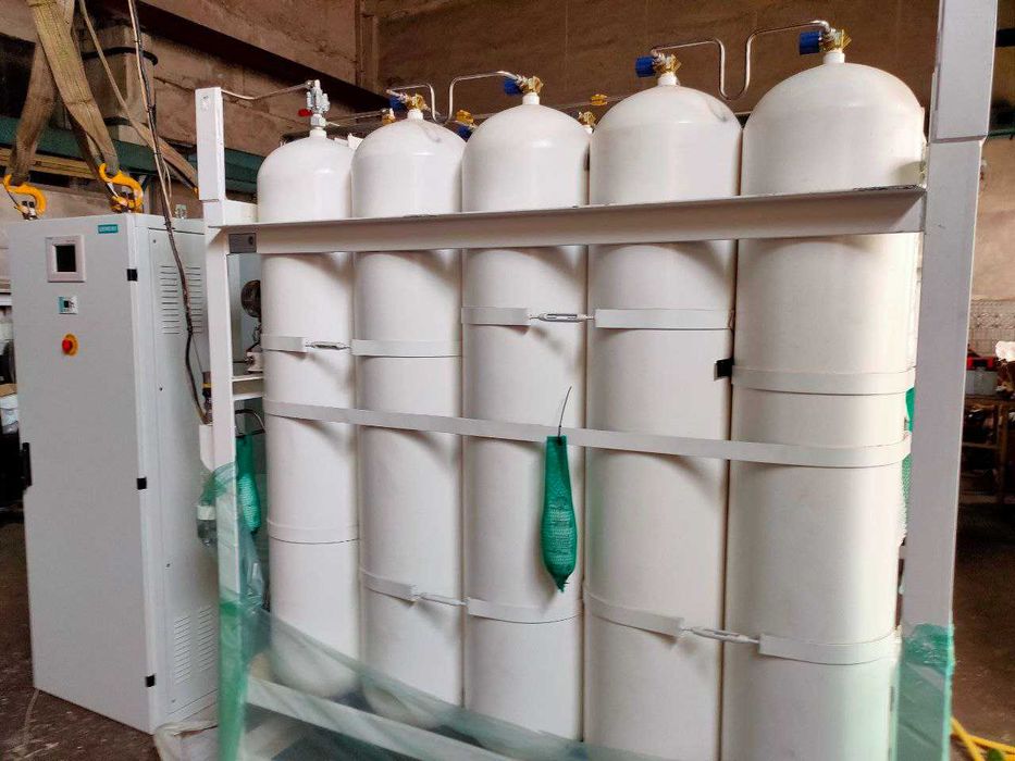 Оборудование для АГНКС / AGNKS uchun uskuna