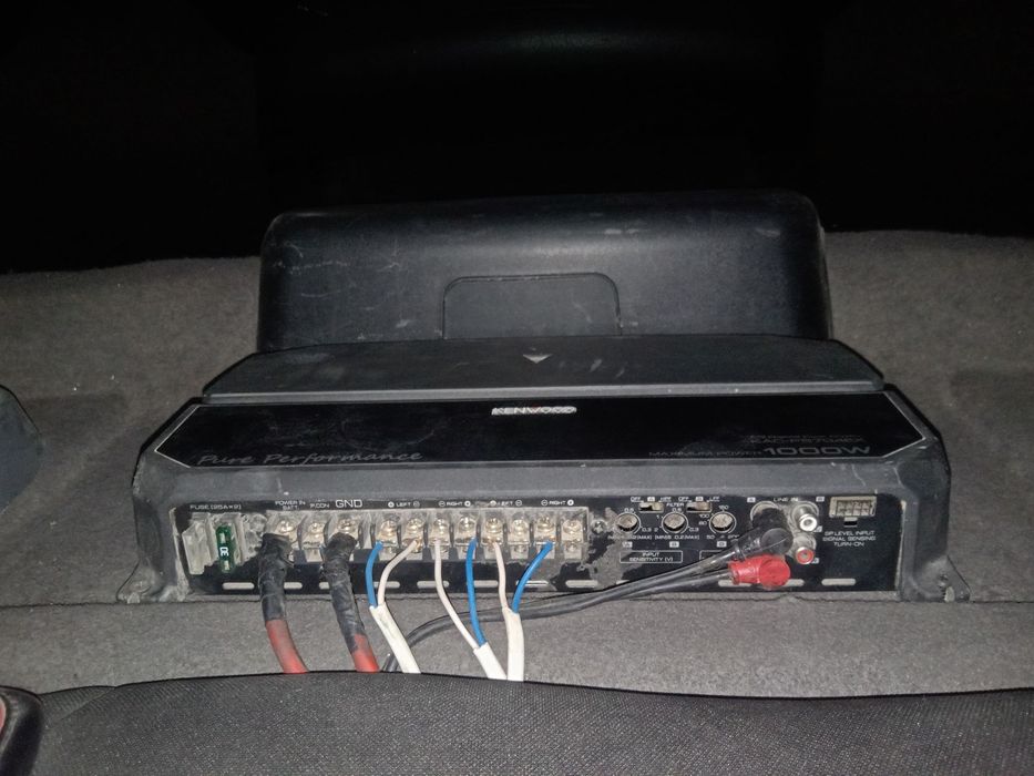 Sambufer bilan usliter 1000w li