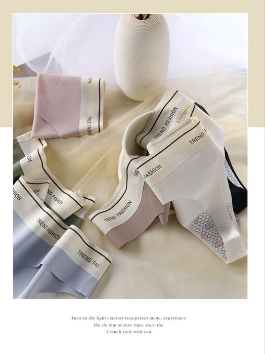 Комфортное нижнее белье под леггинсы