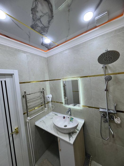 Сдается 3-х ком квартира на Чиланзаре о-р Новза