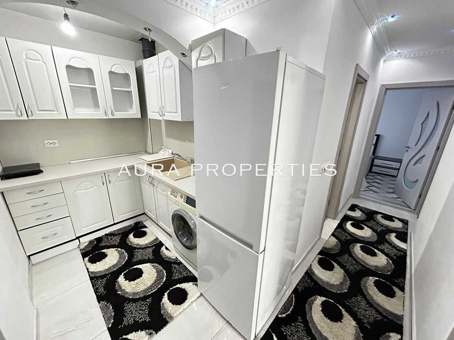 Дава се под наем Тристаен апартамент в Разград, Стефан Караджа - 75 кв.м за 357 € - Снимка #4