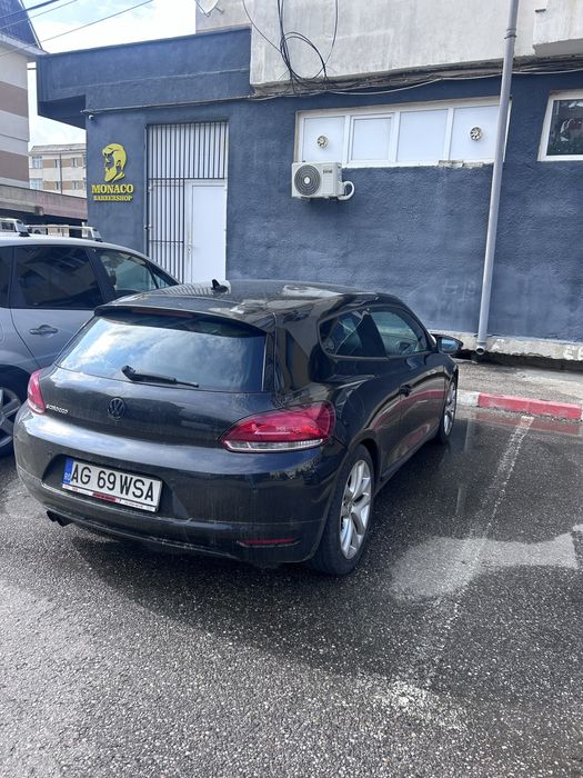 Vw scirocco 1.4 tsi