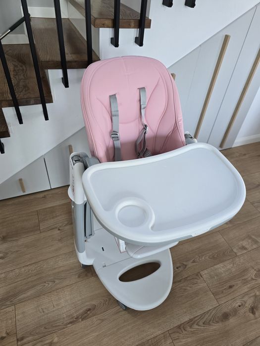 Scaun de masă bebe Peg Perego Tatamia