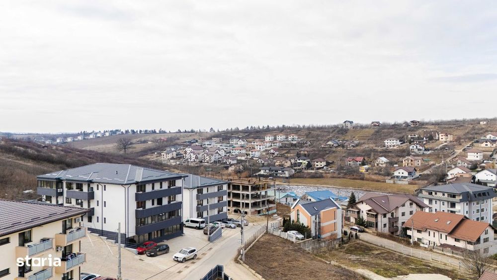 Apartament 2 camere Hlincea Dezvoltator