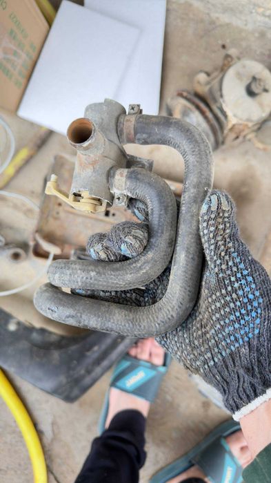 Запчасти мерседес w116 w123 и другие