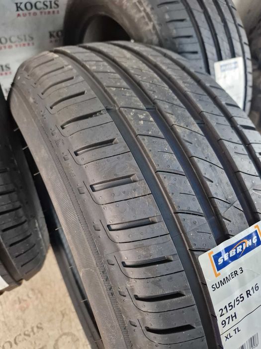 Anvelope noi vara 215 55 16 Sebring ( by Michelin )