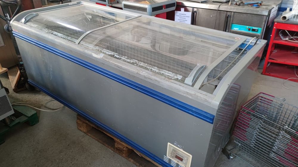 Морозильная ларь бонета