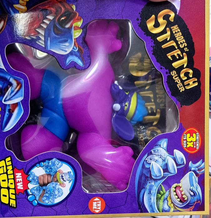 Игрушка Stretch super