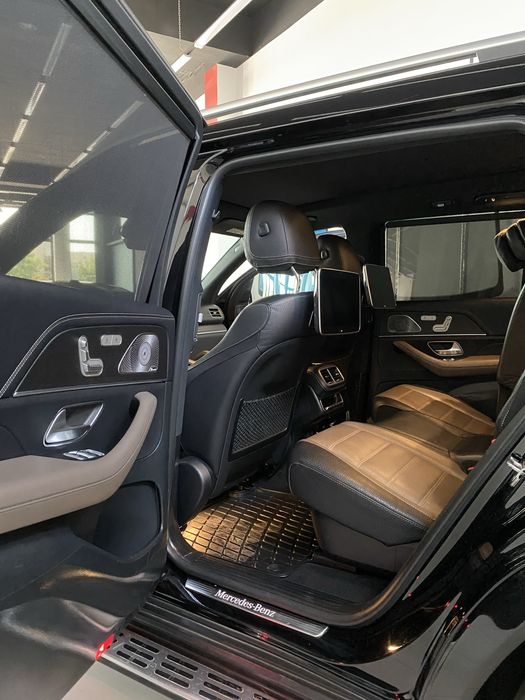 Mercedes-Benz GLS 450