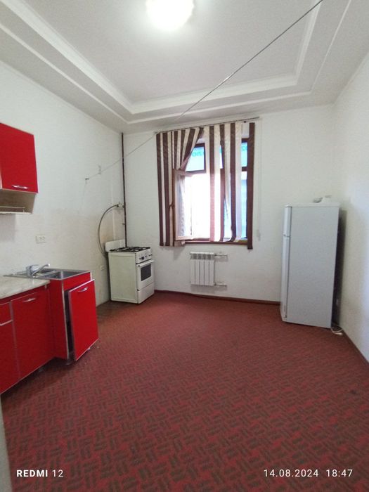 1 хонали квартира ижарага берилади