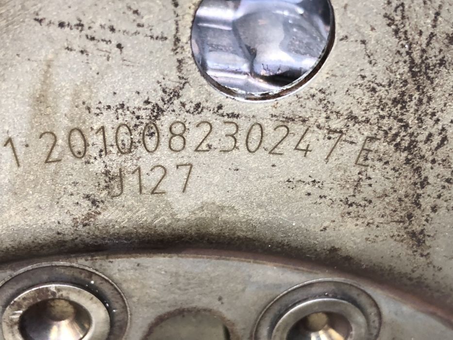 Volanta convertizor coroana dințata N57D30 electromotor bmw 330d 730f f01 F10 e92 X5 e70 cutie automata 520d f10 f11 n47d20c 740xd 750xd M power