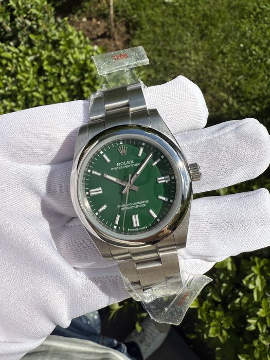 Rolex Oyster Perpetual