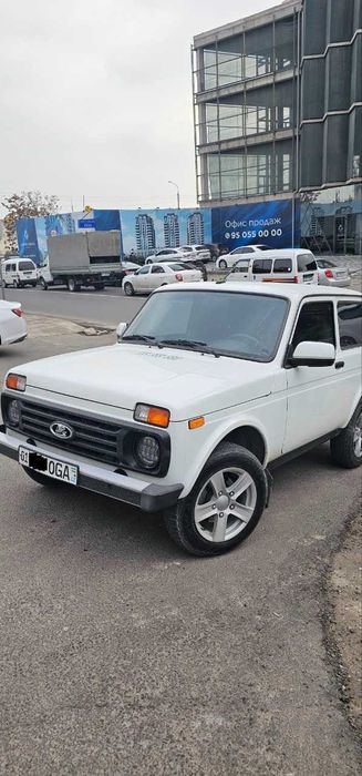 Продаётся Нива(Niva) ЛЕГЕНДА 2020 года.