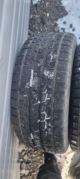 235/55 R17 Все сезонка