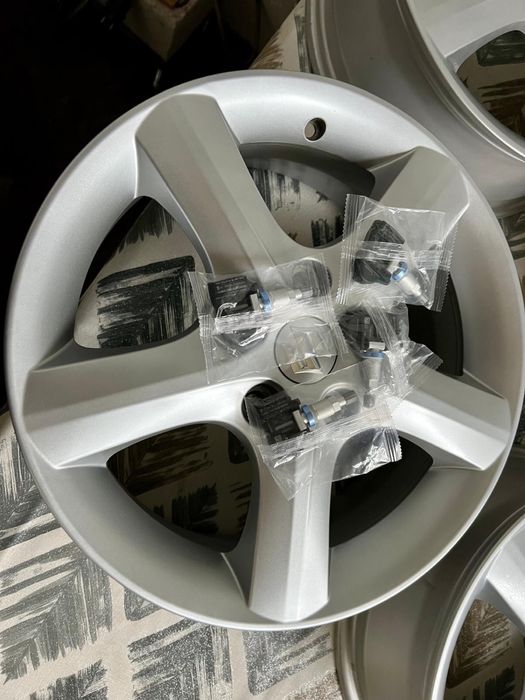 Jante originale r16 Suzuki S Cross Vitara Swift& senzori presiune