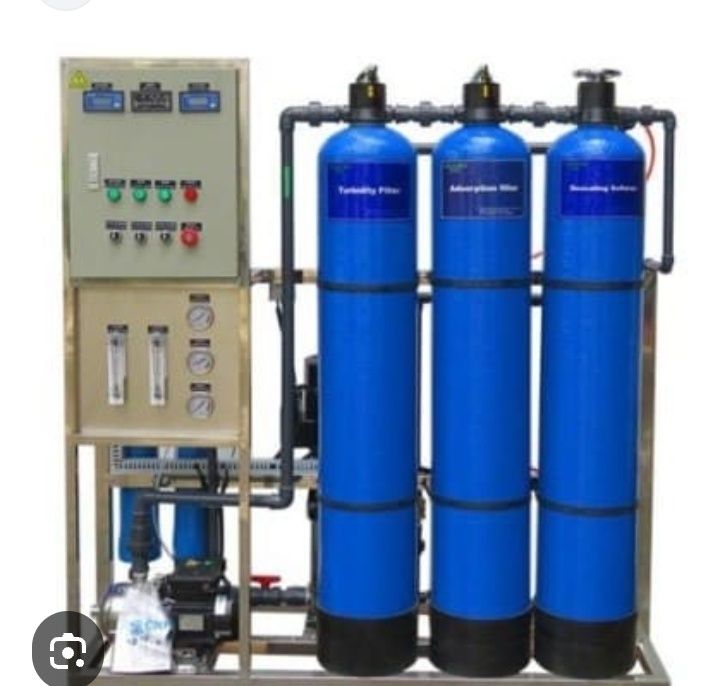 Ичимлик сув филтри