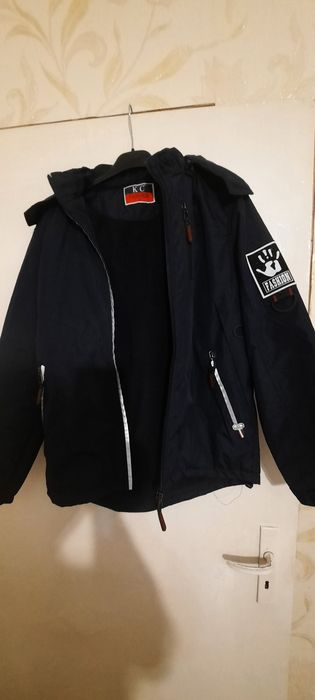 Яке с полар,пролетно-есенно.