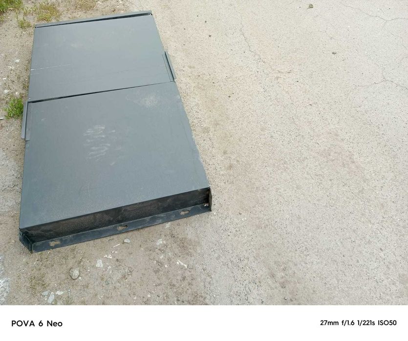 Столешница для сварочных,слесарных работ, мульды,короб. Метал 3мм