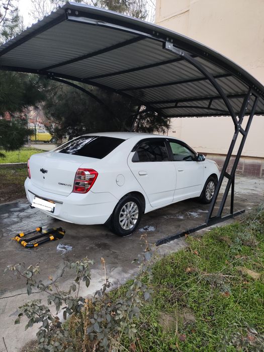 Продам Cobalt АКПП Евро 4  с ГБО 4 поколения