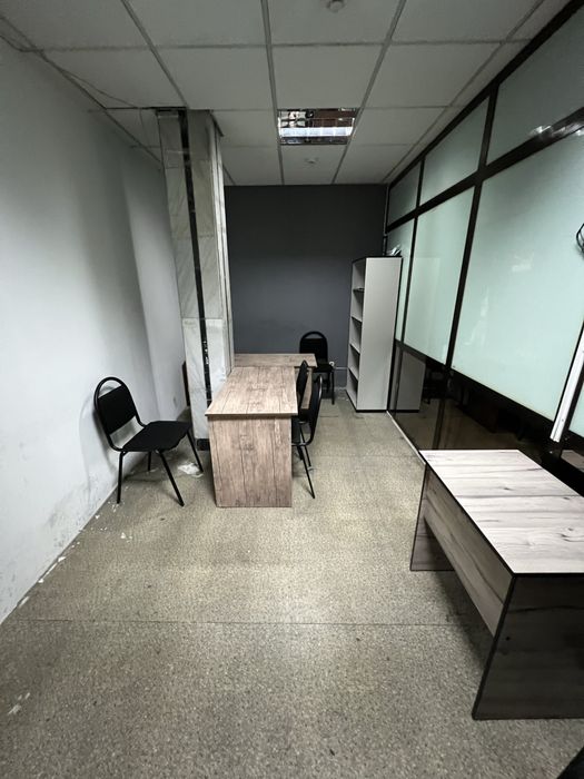 Аренда под Офис с мебелью! 17м2, метро Айбек, Жемчуг 250y.e