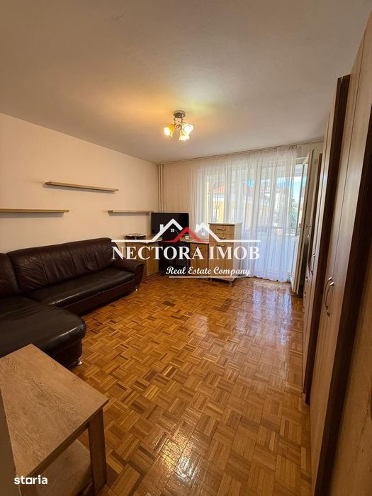 NECTORA IMOB-Apartament 2 camere, Central, Etaj 2, Mobilat/Utilat