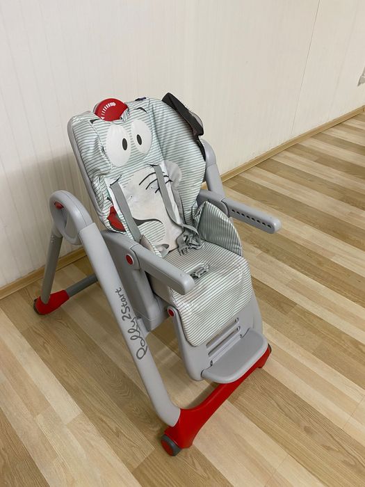 Стол за хранене Chicco Polly 2 Start