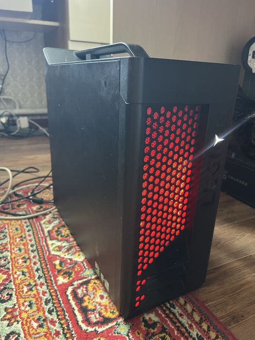 Игровой компьютер 1050 ti