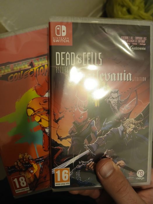 Jocuri de Nintendo switch