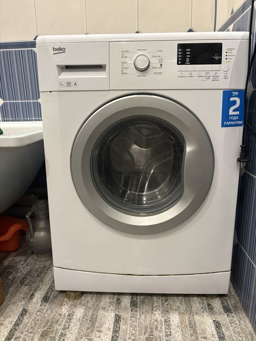 Стиральная машина Beko