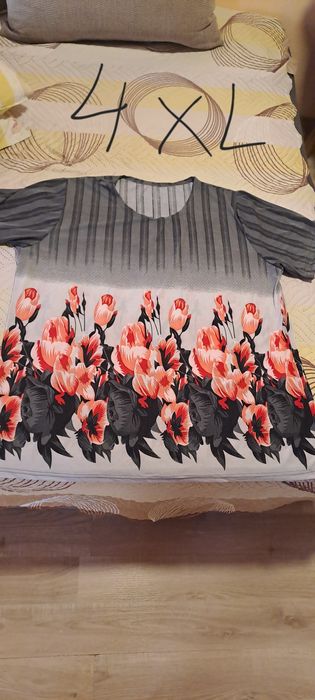 Запазени блузи Голям размер