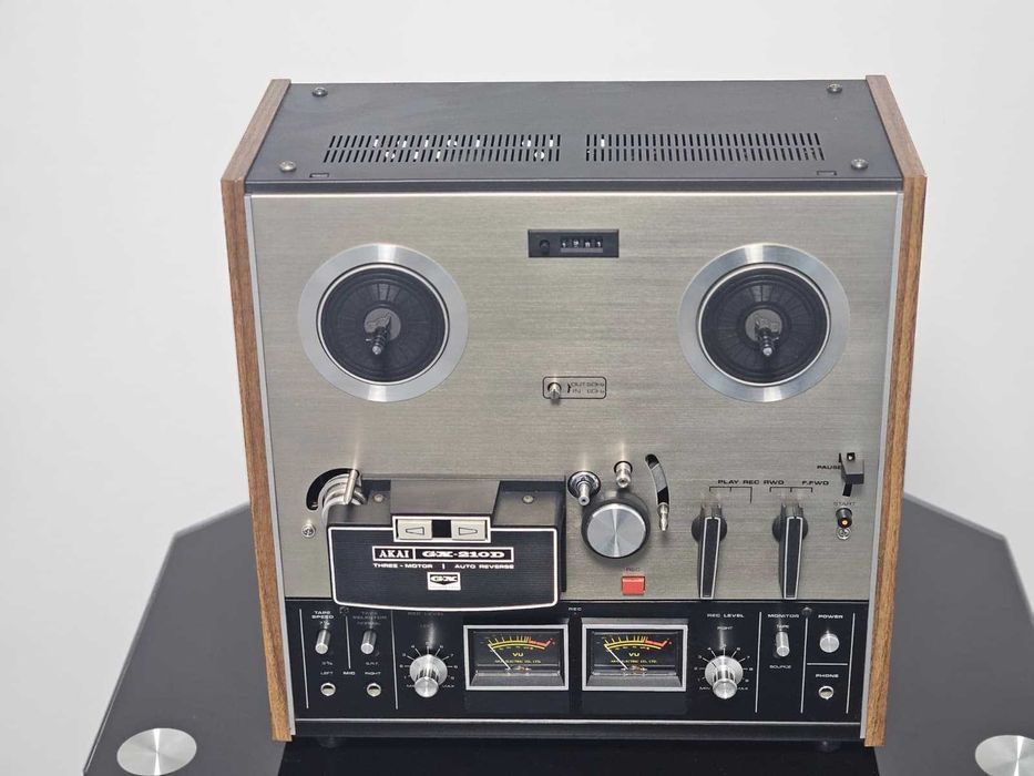Magnetofon Akai GX-210D