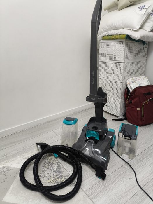 Моющий Пылесос для ковров