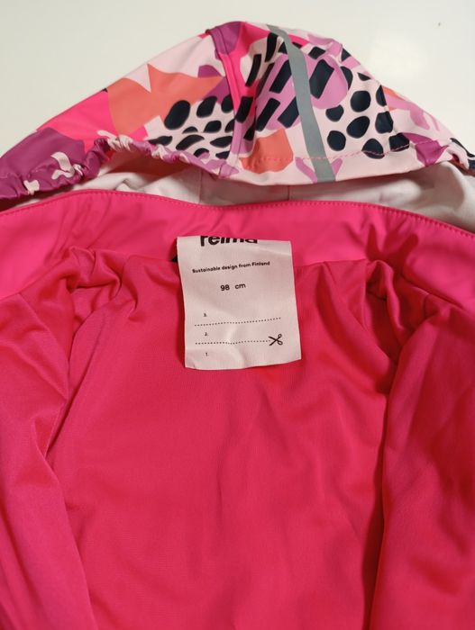 Reima гумиран ескимос за дъждовно време