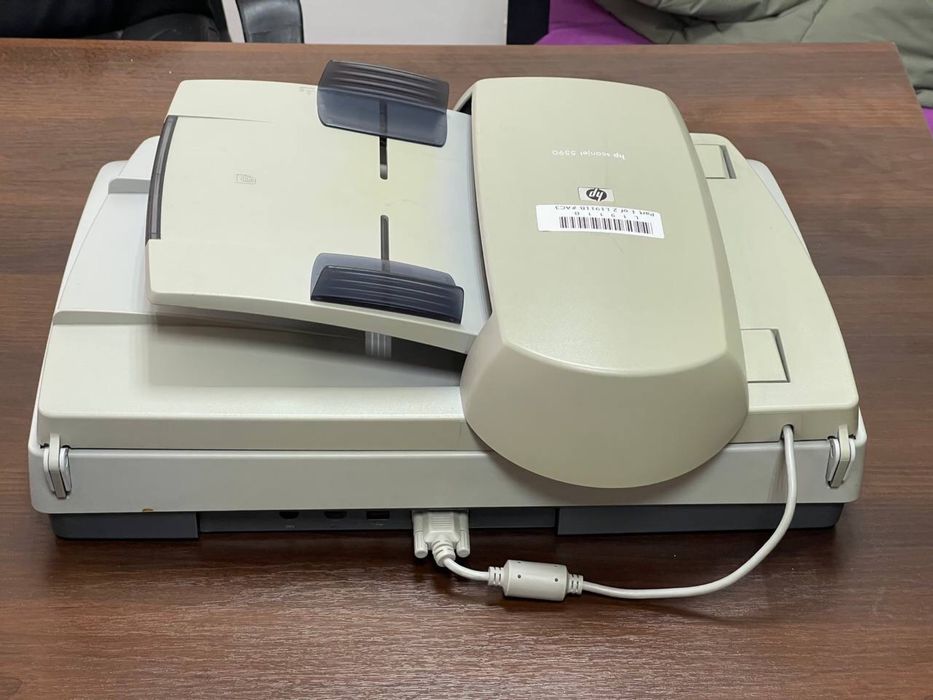 Сканер HP Scanjet 5590 (L1911B)