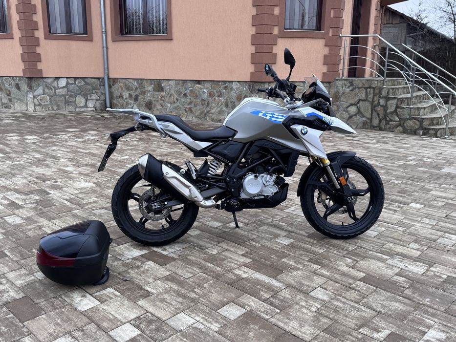 Bmw G 310 GS 2019 a2