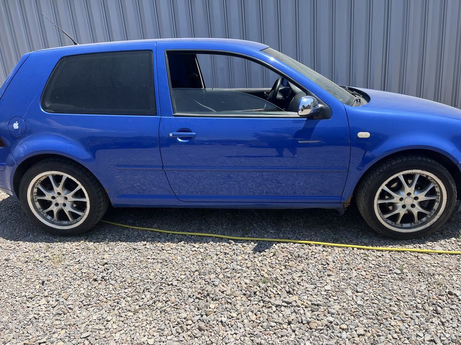 VW Golf IV 1.8T на части