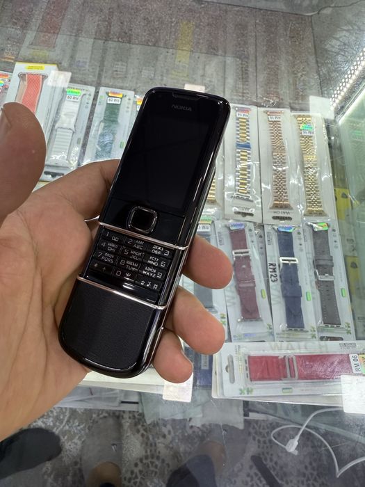 Srochna Nokia 8800 Sotiladi