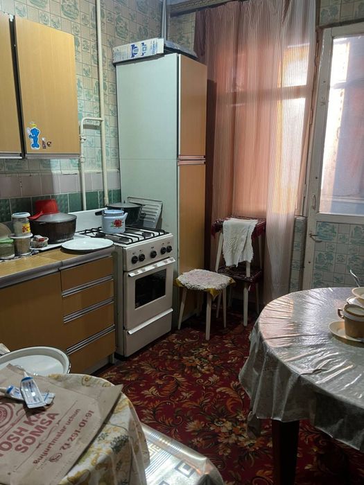 Продается квартира Рисовый