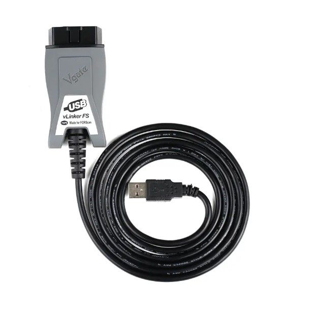 Diagnoza Ford/Mazda Vgate vLinker FS - Programare & Service