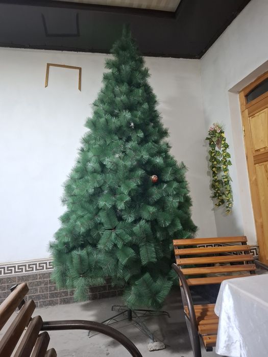 Новогодние ёлка ( Арча )