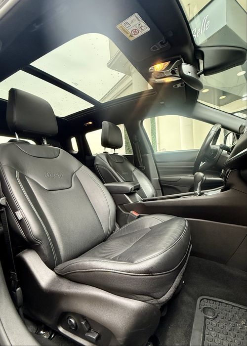 Jeep Compass S 4xe Plug in Hybrid 240 CP 4X4 Full! Garantie 1 An