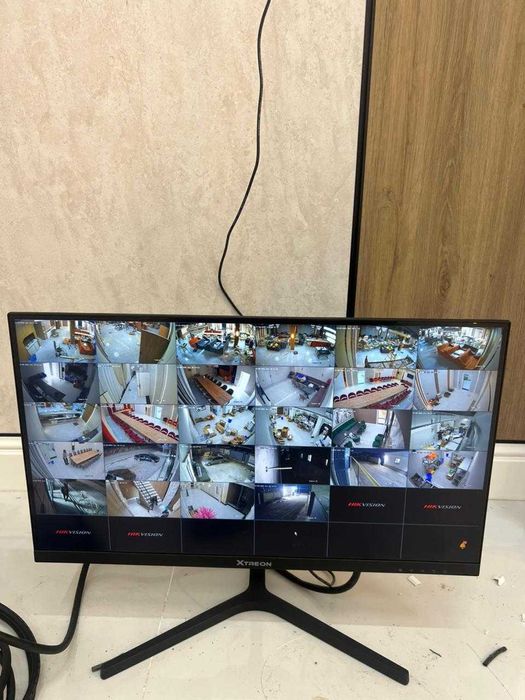Камера Видеонаблюдения алматы