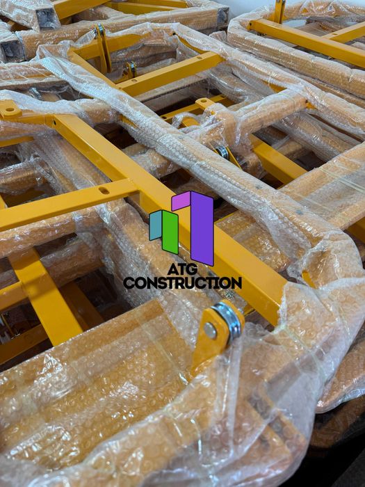 Строительная люлька ZLP-630 фасадная платформа завод, качество, Китай