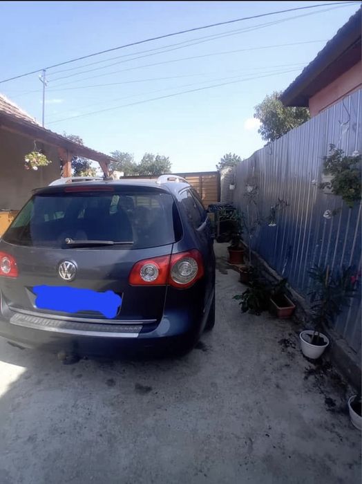 Vand Wolkswagen passat b6