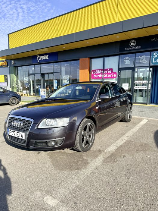 AUDI A6 2007 — imagine 3